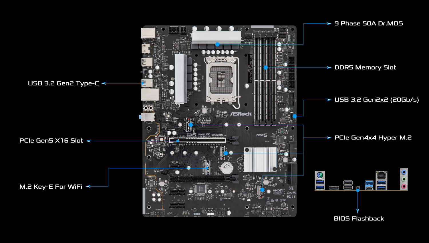 ASRock Motherboard